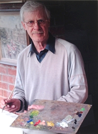 John Chapman, 2014